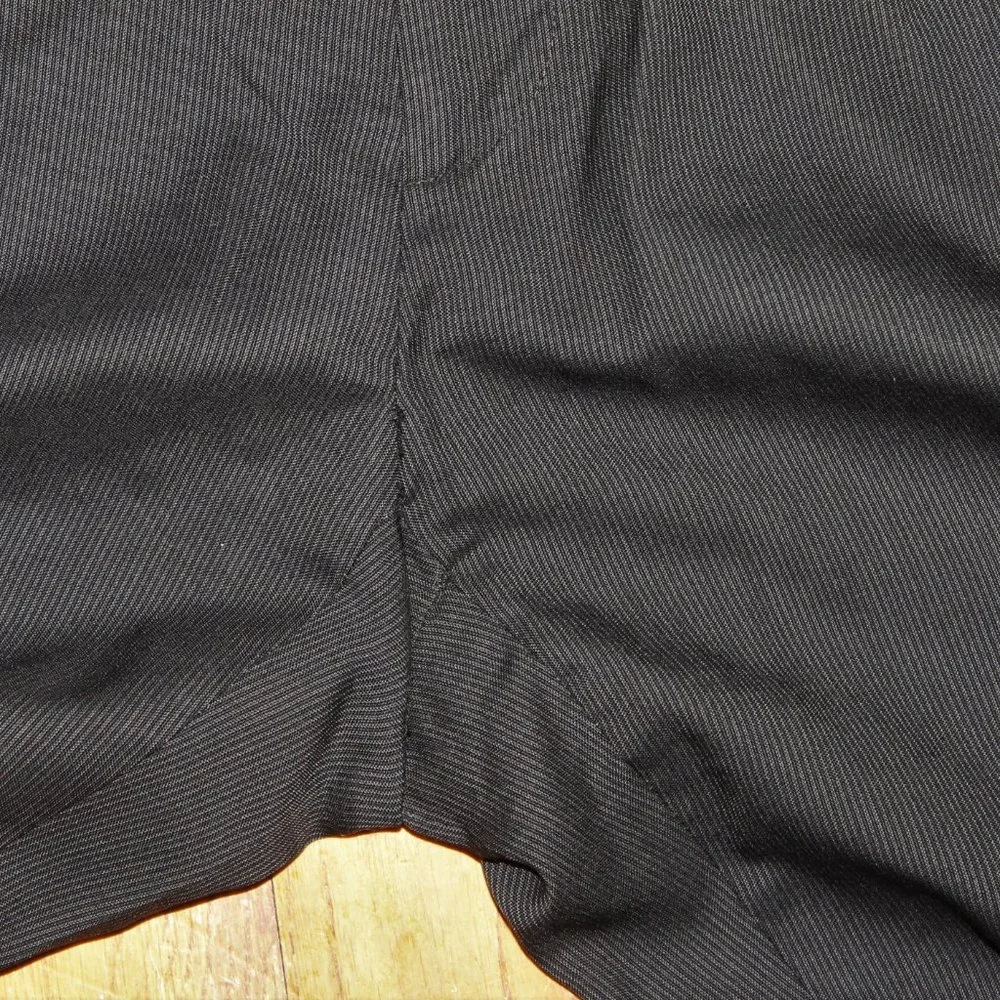 2009 Raf Simons Spring/Summer Striped Trousers - Picture 10 of 16